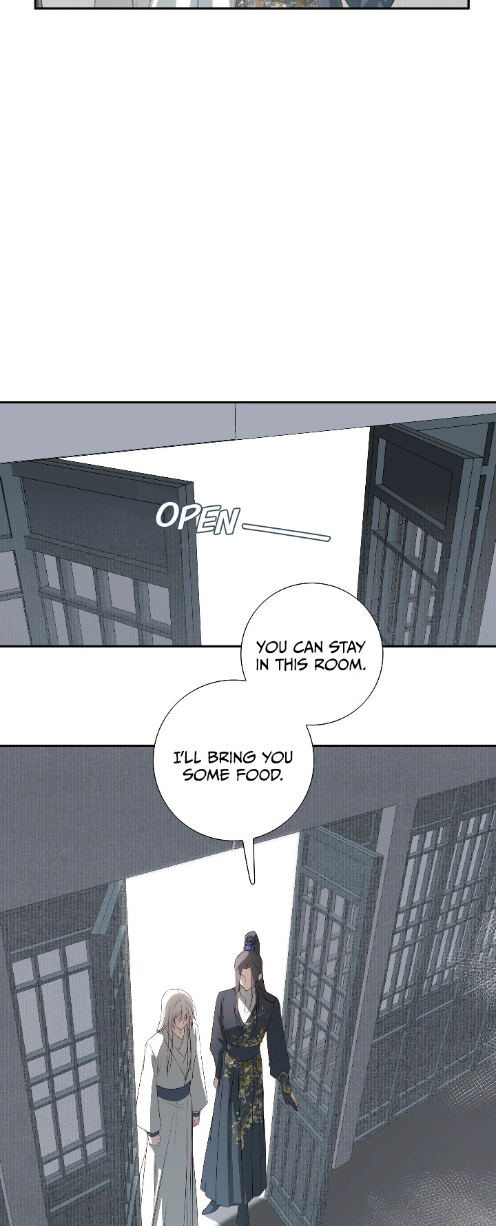 In My Death, I Became My Brother's Regret Ch. 4 第23页