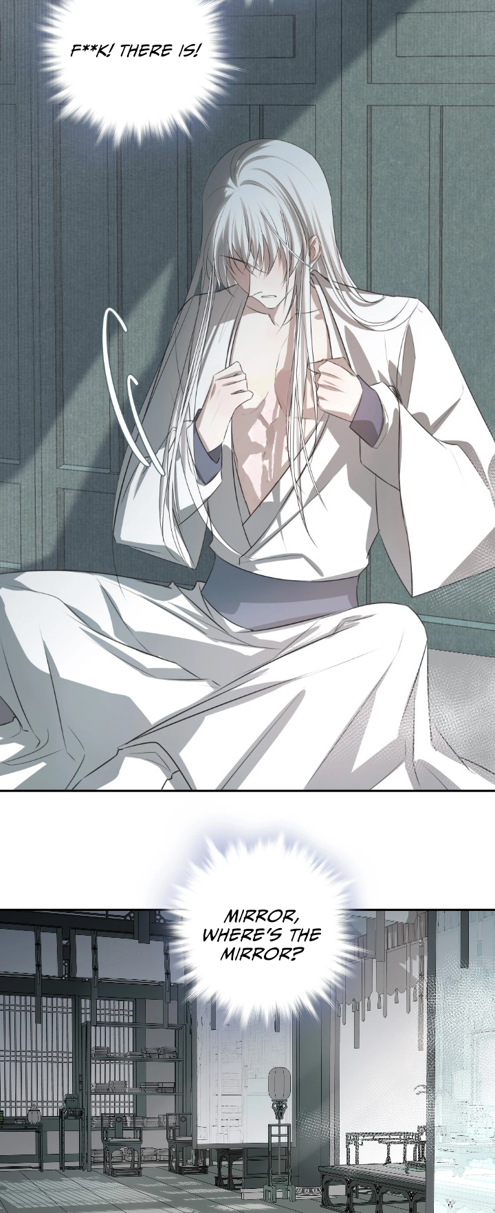 In My Death, I Became My Brother's Regret Ch. 4 第28页