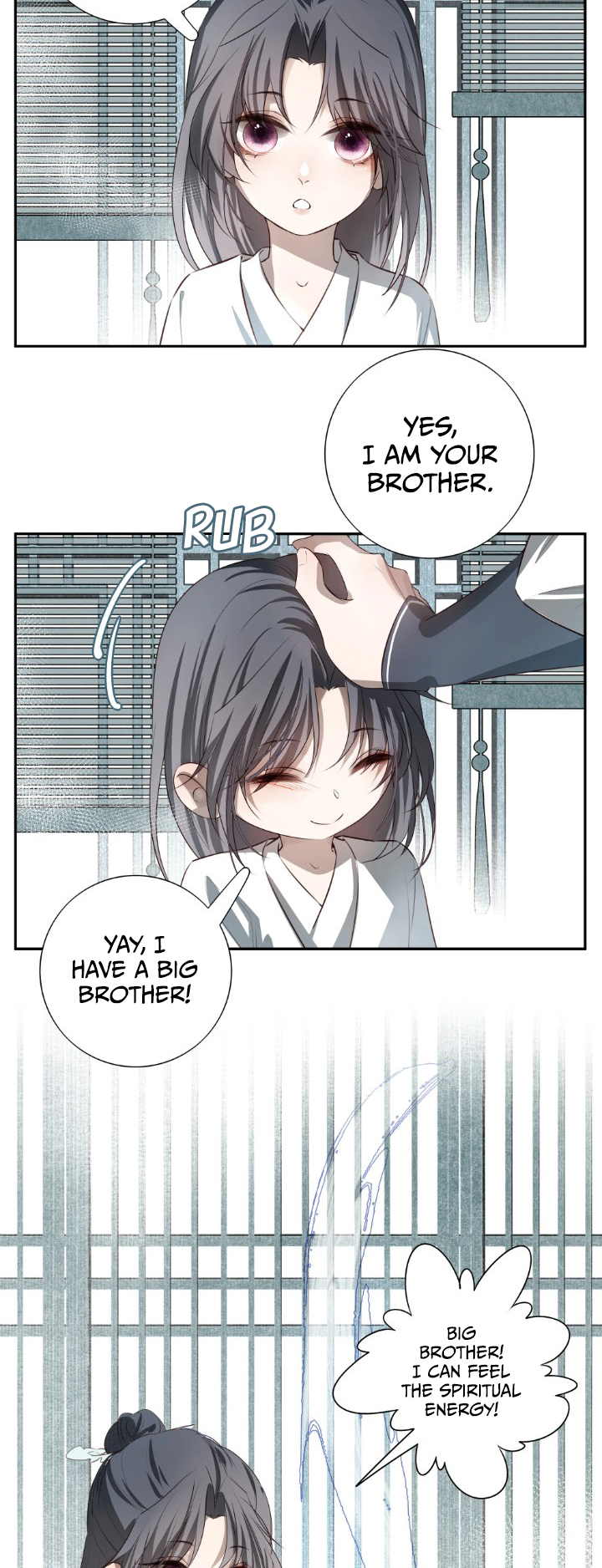In My Death, I Became My Brother's Regret Ch. 4 第4页