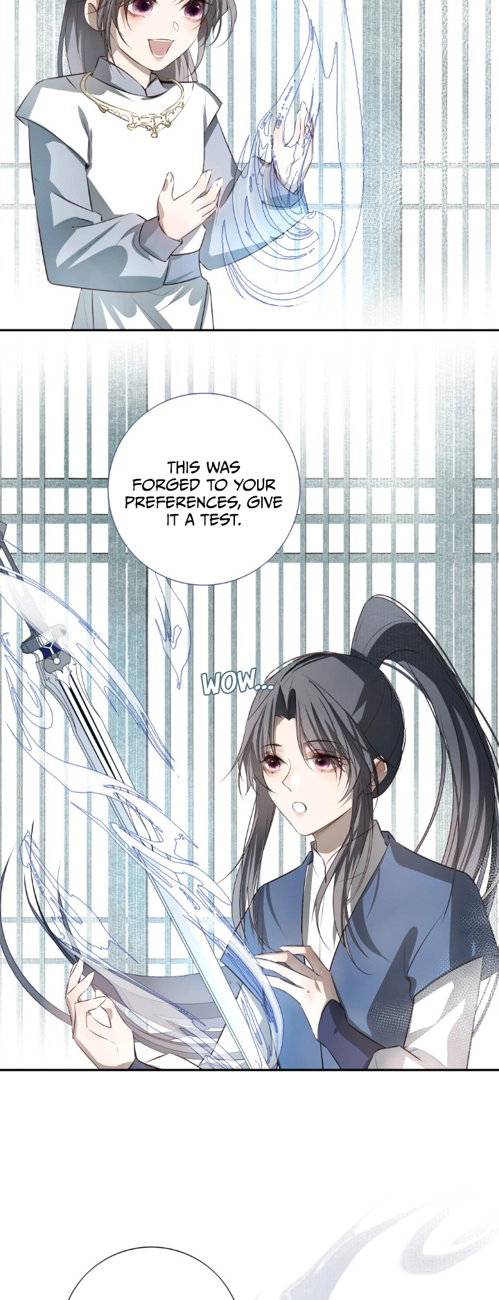 In My Death, I Became My Brother's Regret Ch. 4 第5页