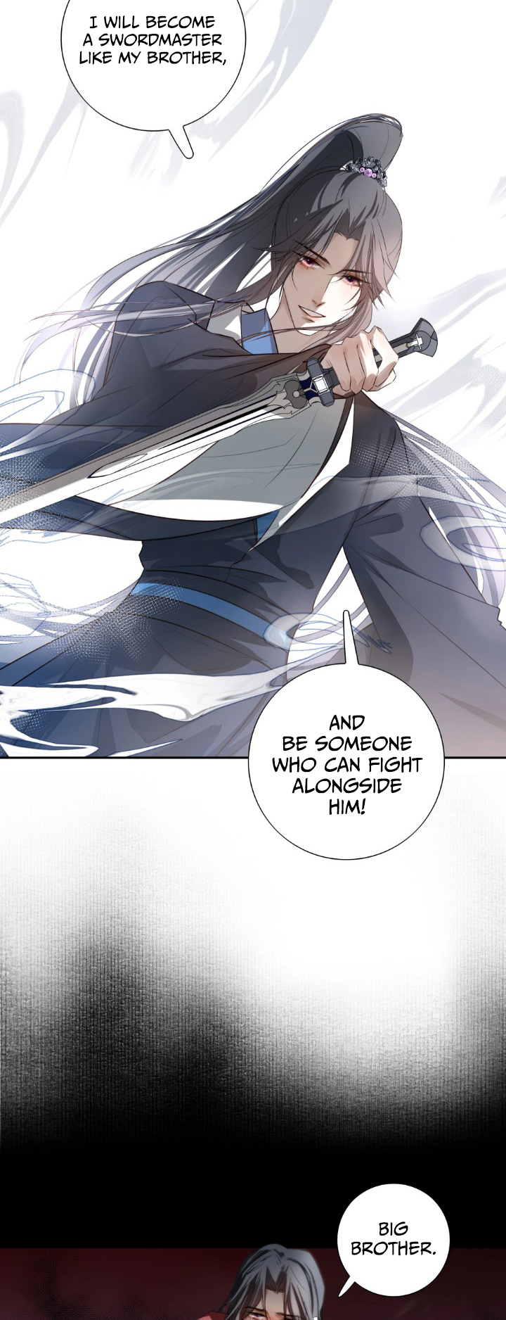 In My Death, I Became My Brother's Regret Ch. 4 第6页