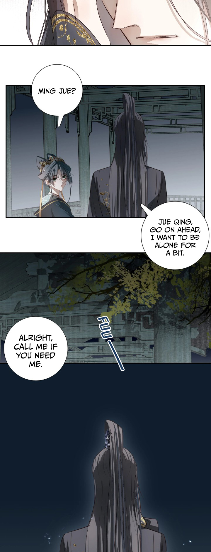 In My Death, I Became My Brother's Regret Ch. 4 第8页
