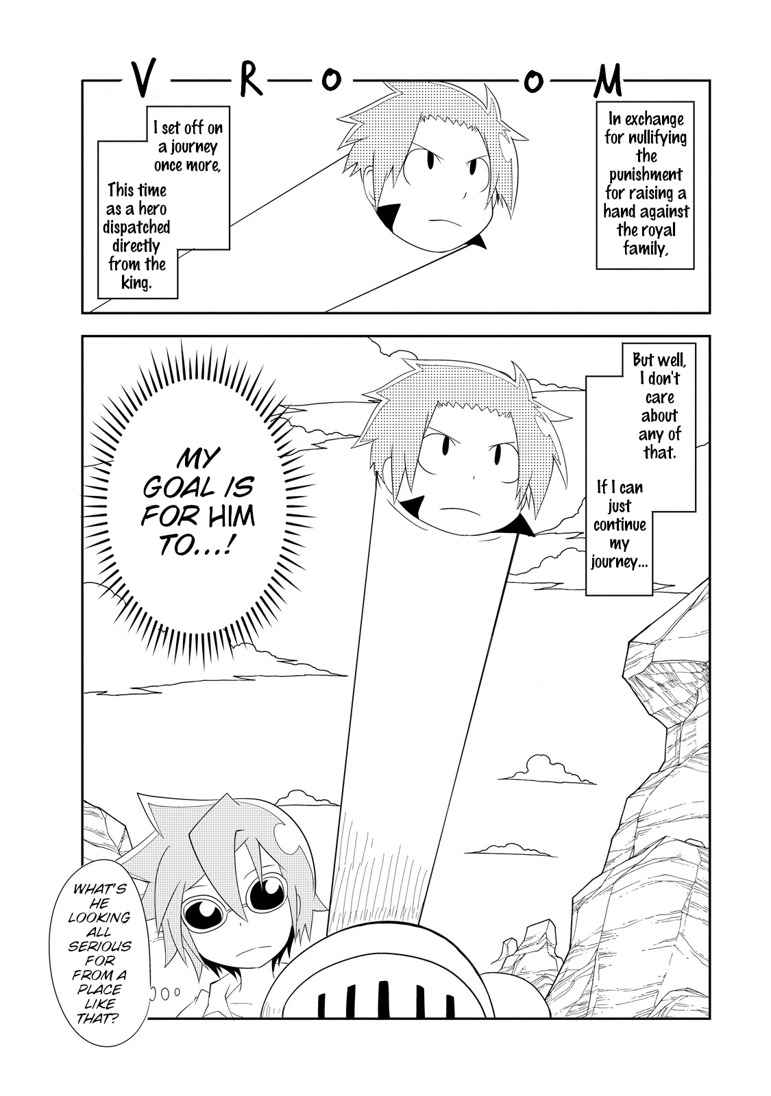 Senyuu. - Main Quest Part 2 Alba Returns to the Castle 第11页