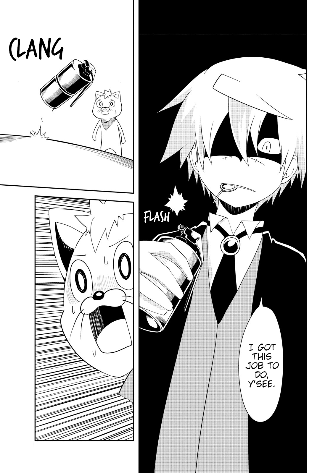 Senyuu. - Main Quest Part 2 Alba Returns to the Castle 第15页