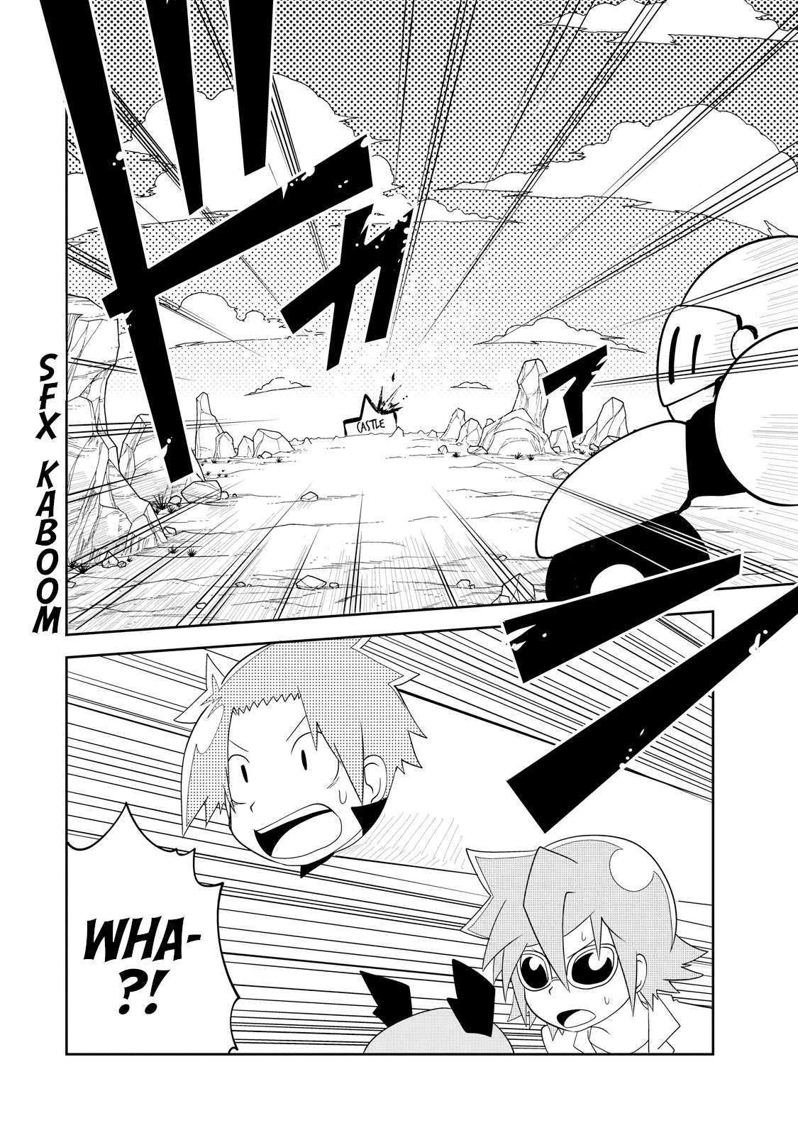 Senyuu. - Main Quest Part 2 Alba Returns to the Castle 第16页