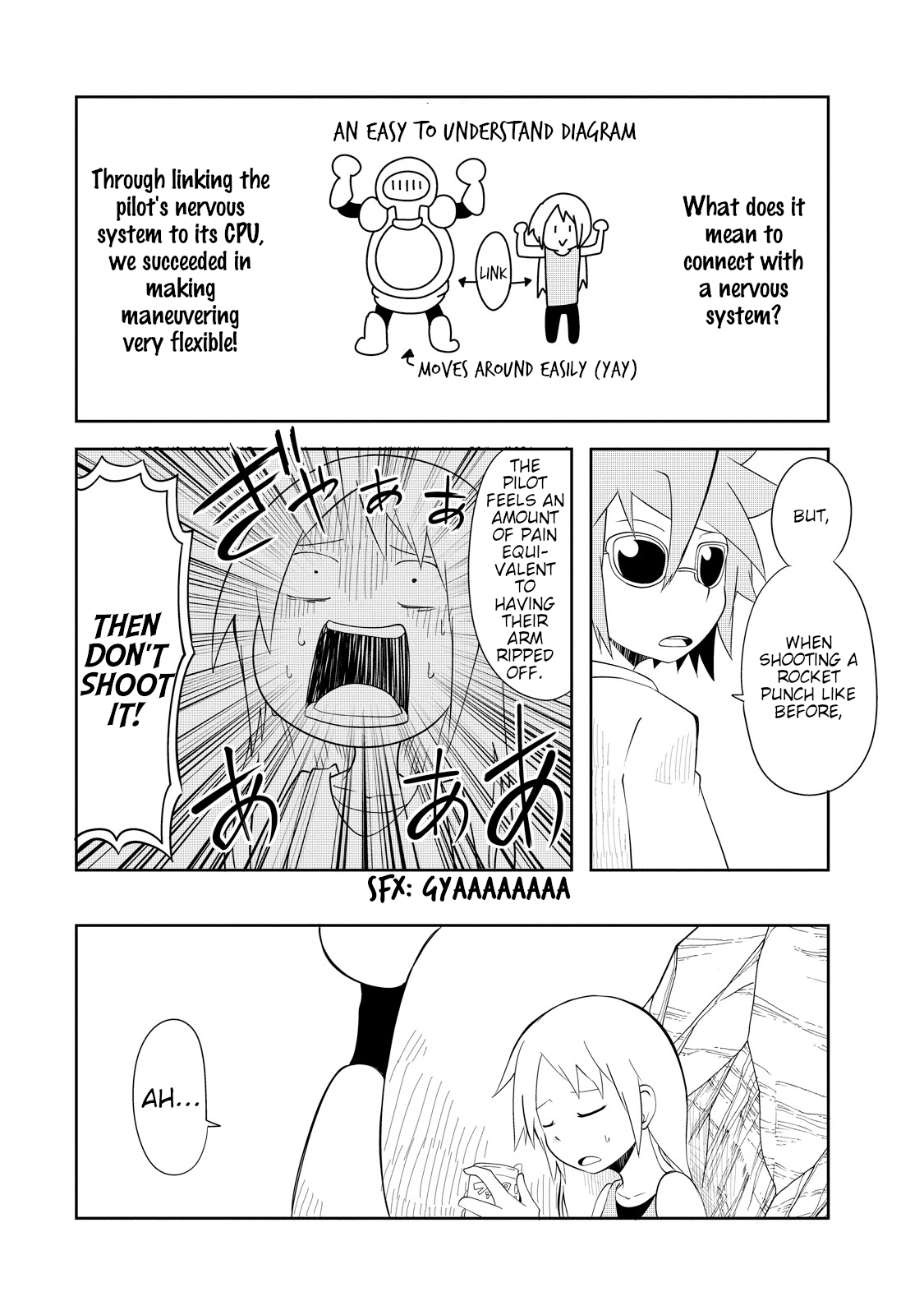 Senyuu. - Main Quest Part 2 Alba Returns to the Castle 第4页