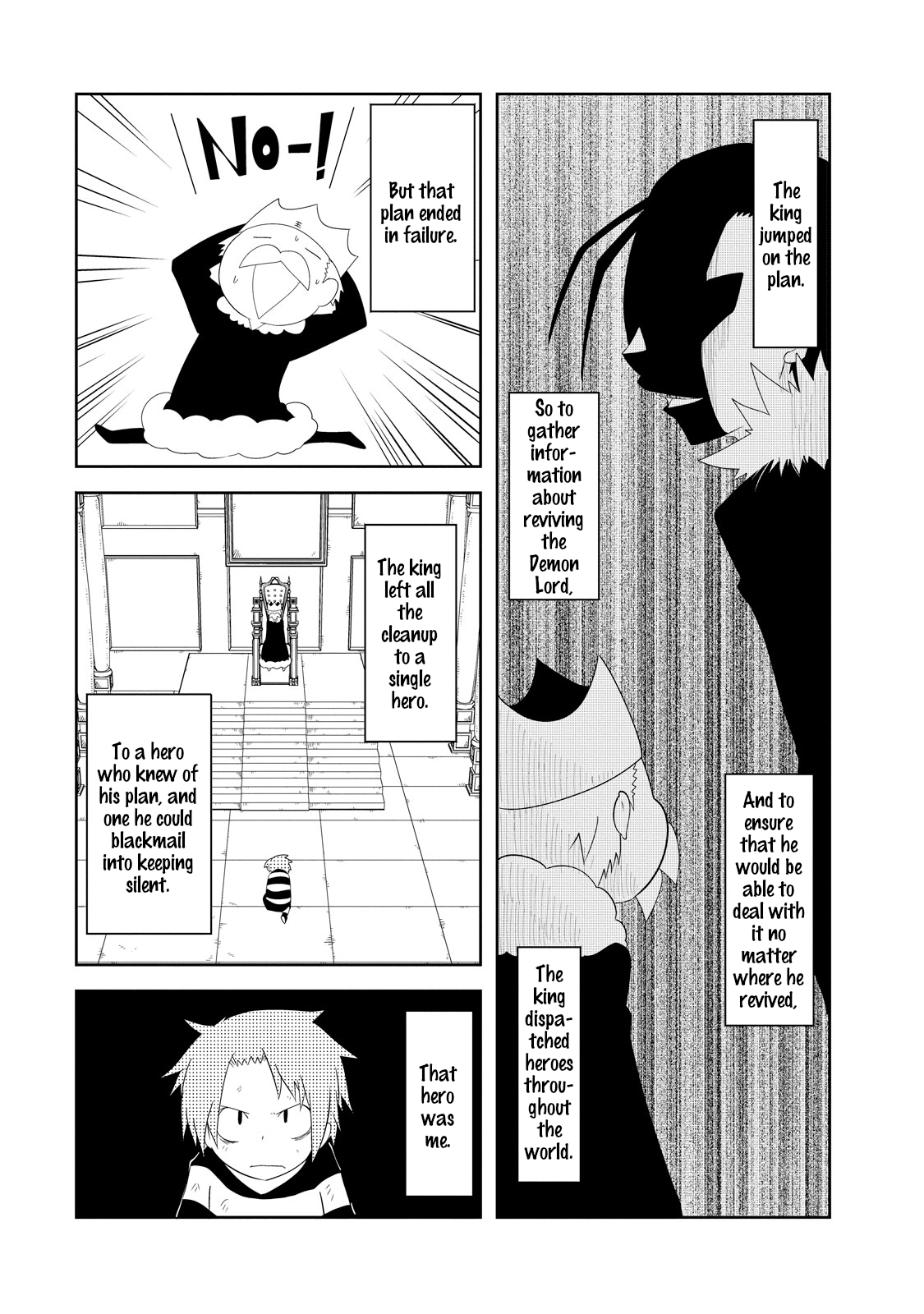 Senyuu. - Main Quest Part 2 Alba Returns to the Castle 第10页