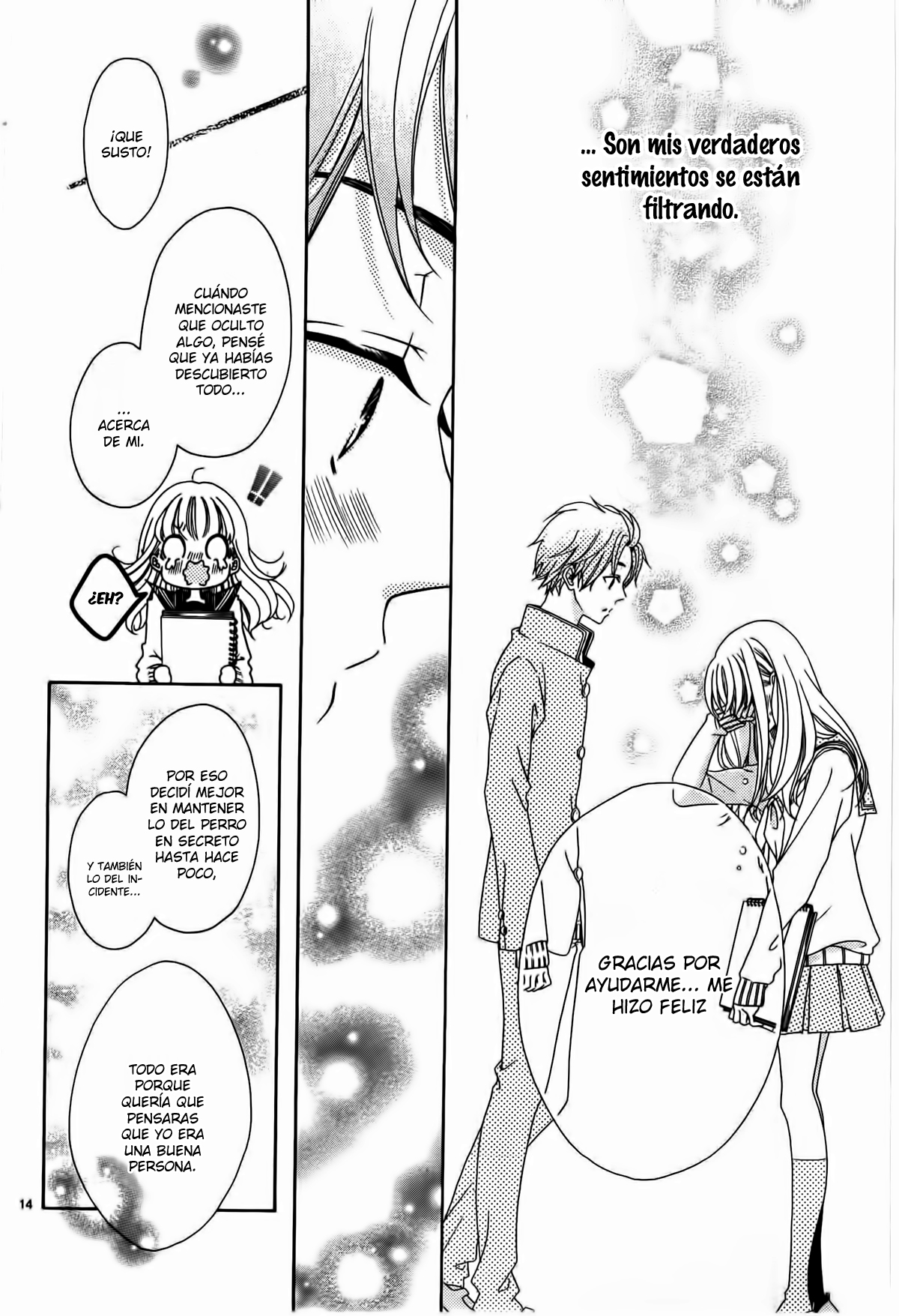 Hotoke ni Fasuna Oneshot 第18页