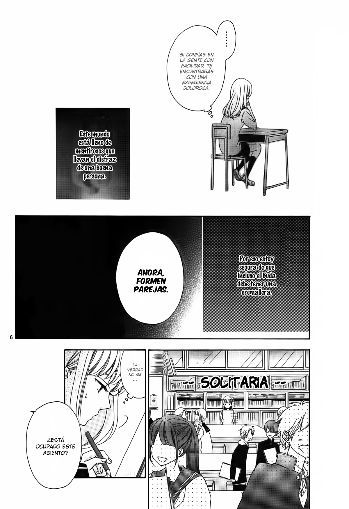 Hotoke ni Fasuna Oneshot 第9页
