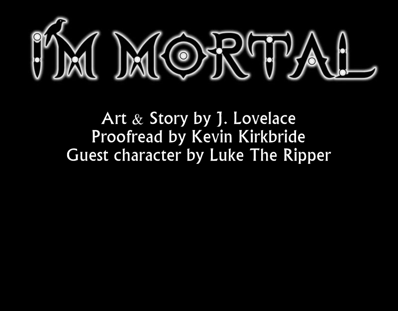 I'm Mortal A spontaneous decision 第1页