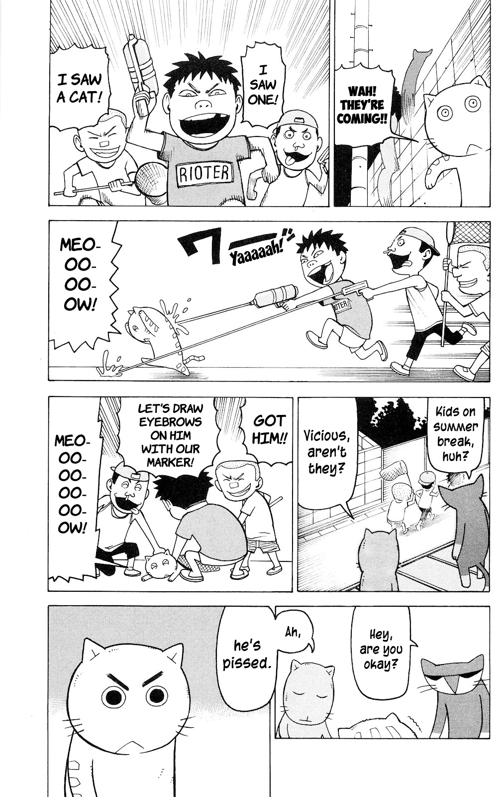 Mokuyoubi no Furutto Vol. 1 Ch. 3 第4页