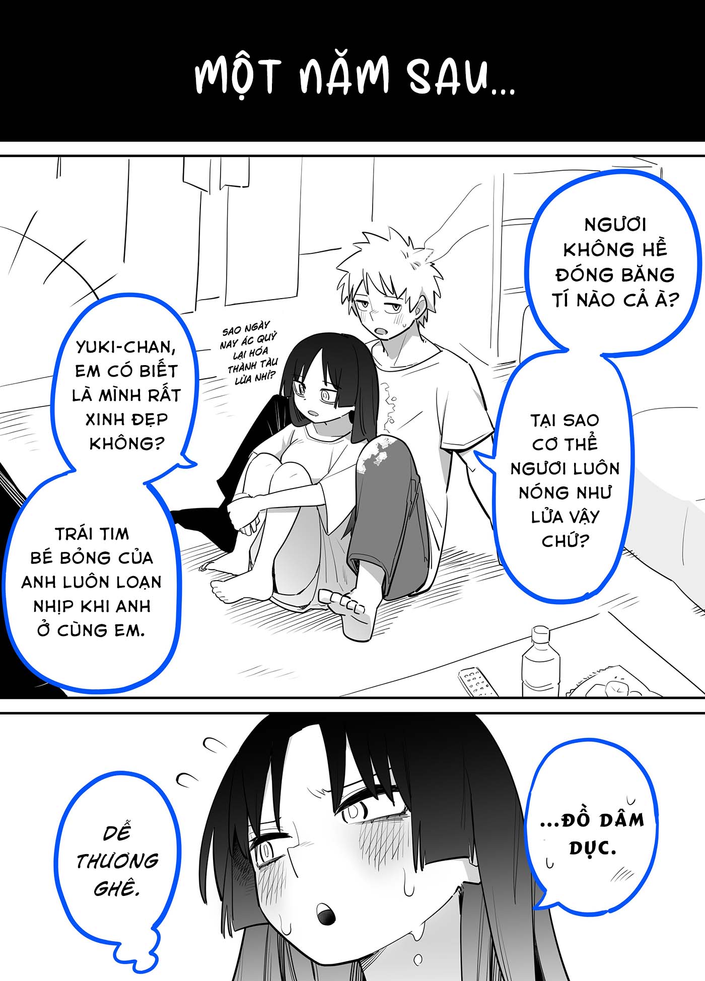 (The Physicality of) Cold and Hot 第8页