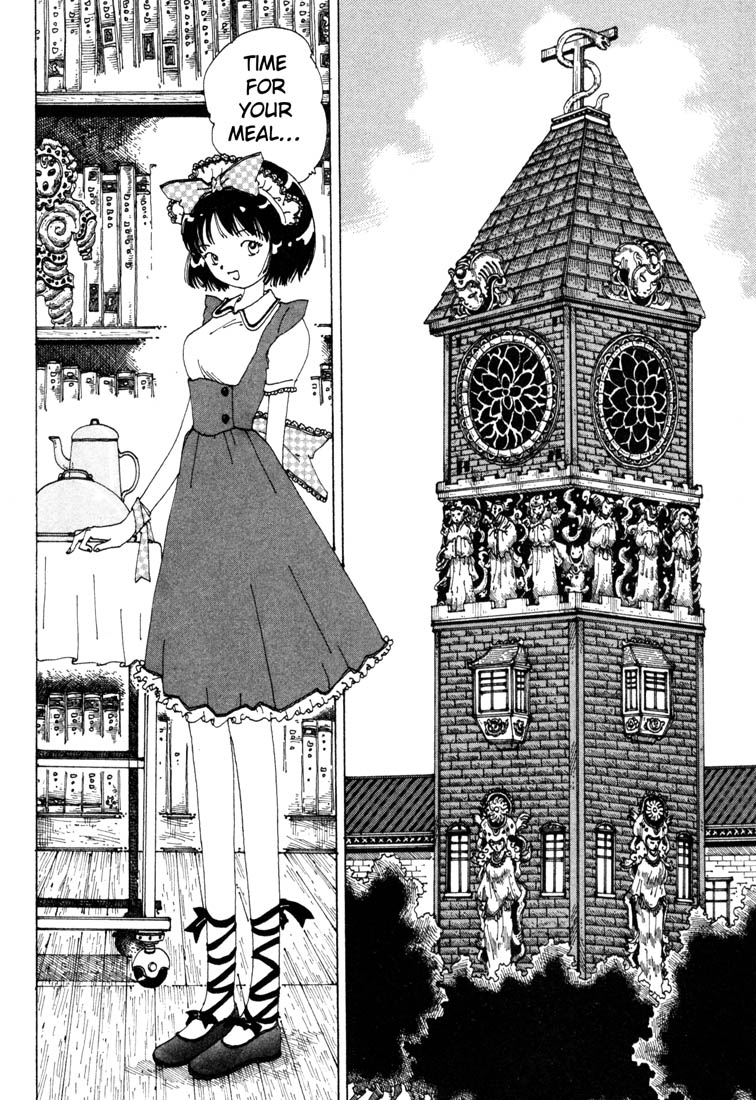 Yume Tsukai The Mystery of the School! A Masked Father and an Underground Mother 第10页