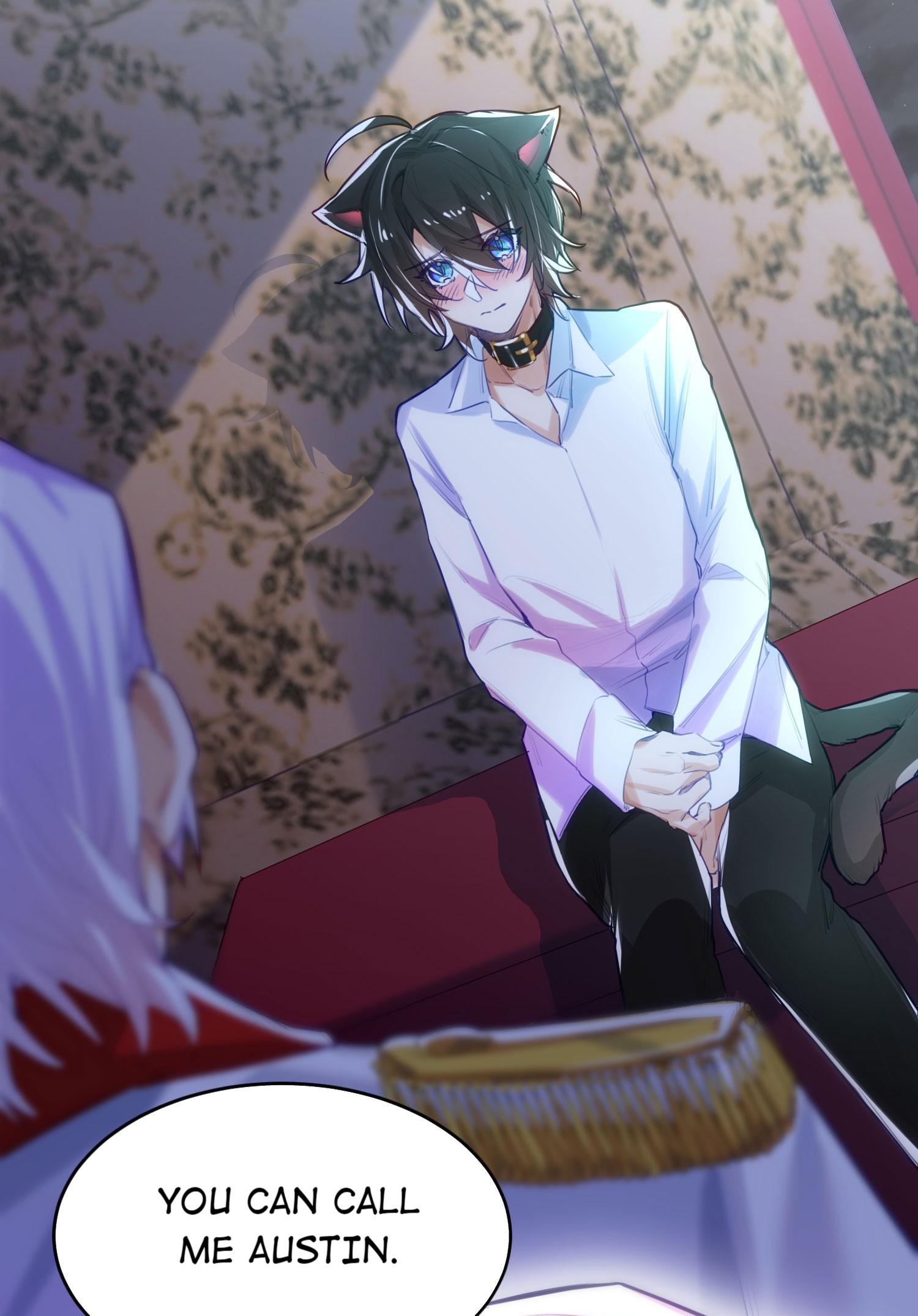 The Wolf Marshal's Double Doting Mate 第10页
