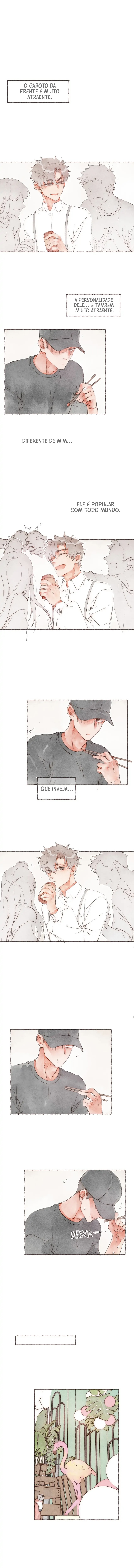 All of You Capítulo 1 : Reencontro 第1页