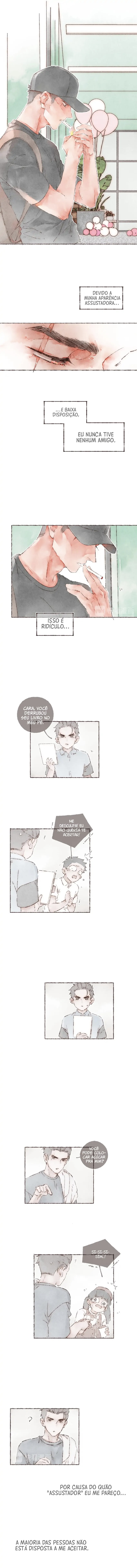 All of You Capítulo 1 : Reencontro 第2页