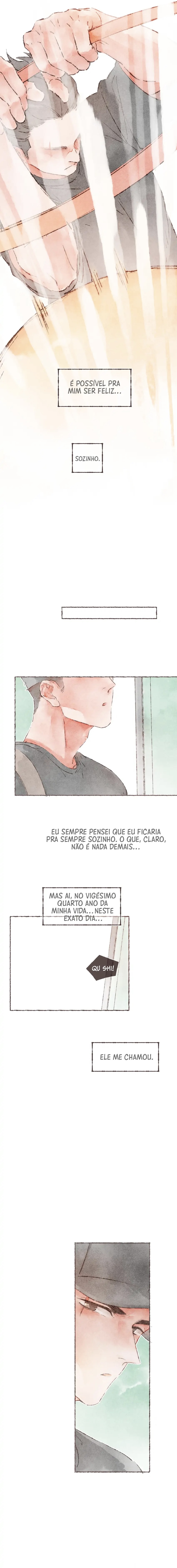 All of You Capítulo 1 : Reencontro 第3页