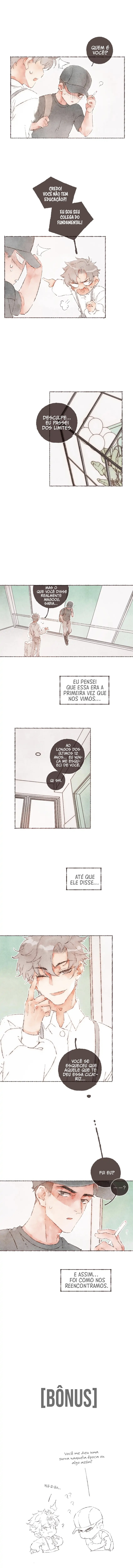 All of You Capítulo 1 : Reencontro 第4页