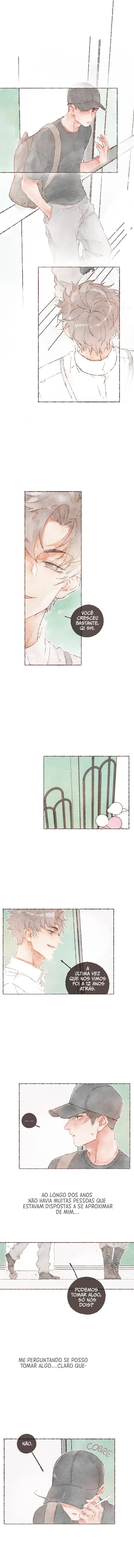 All of You Capítulo 1 : Reencontro 第5页