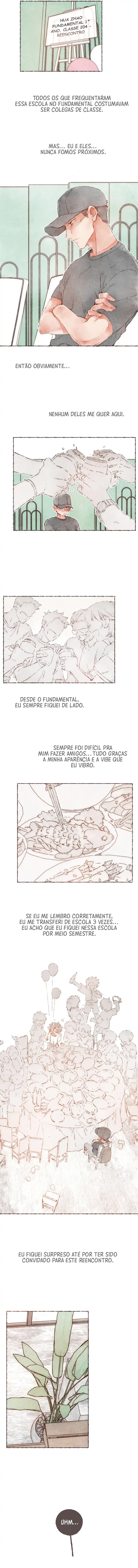 All of You Capítulo 1 : Reencontro 第6页