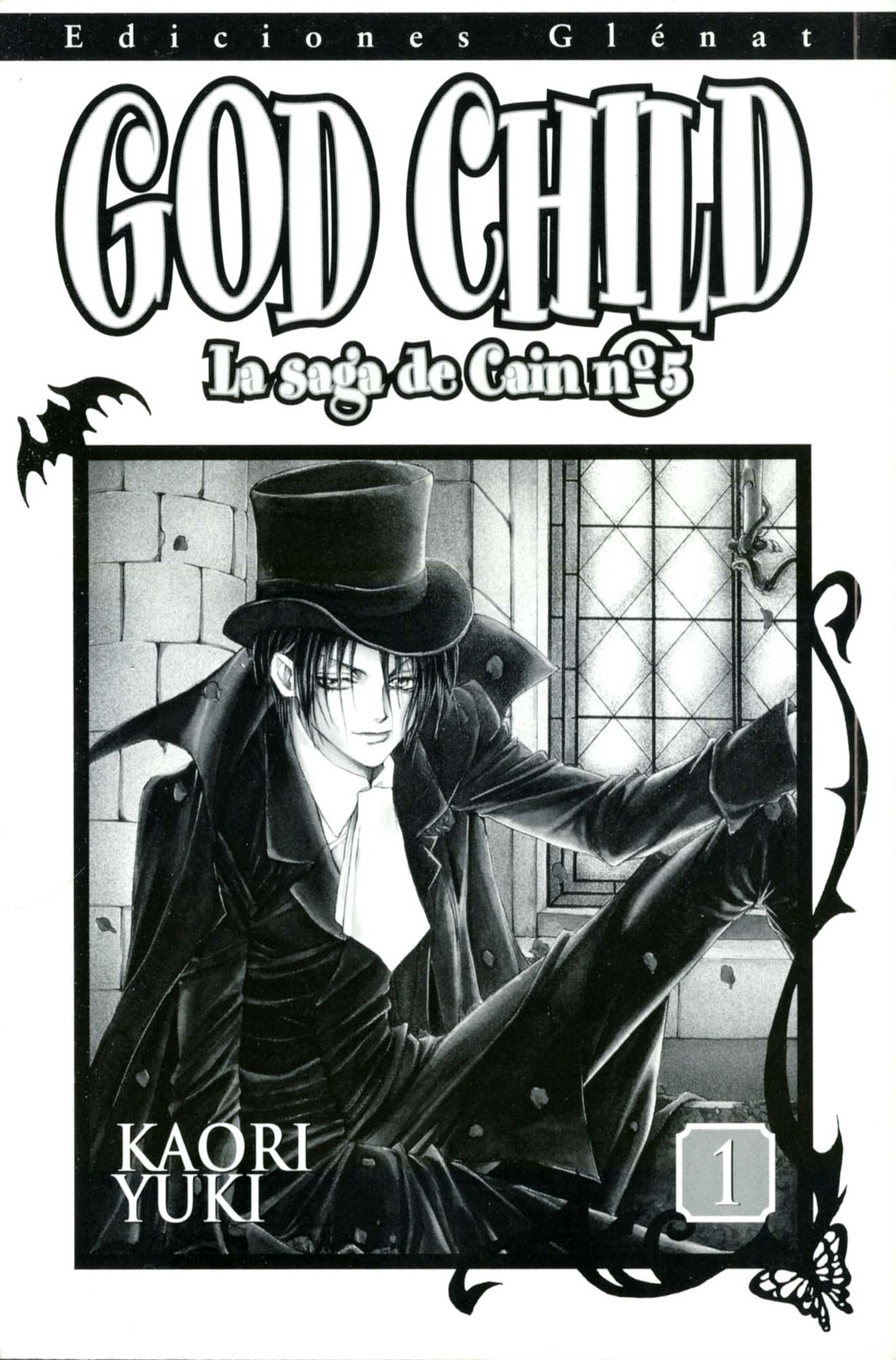 Godchild La loca reunión del té 第3页