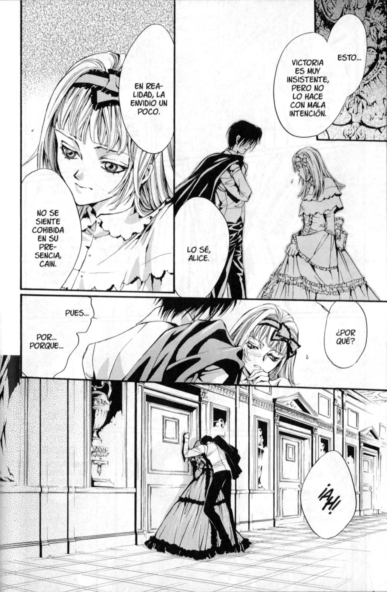 Godchild La loca reunión del té 第29页