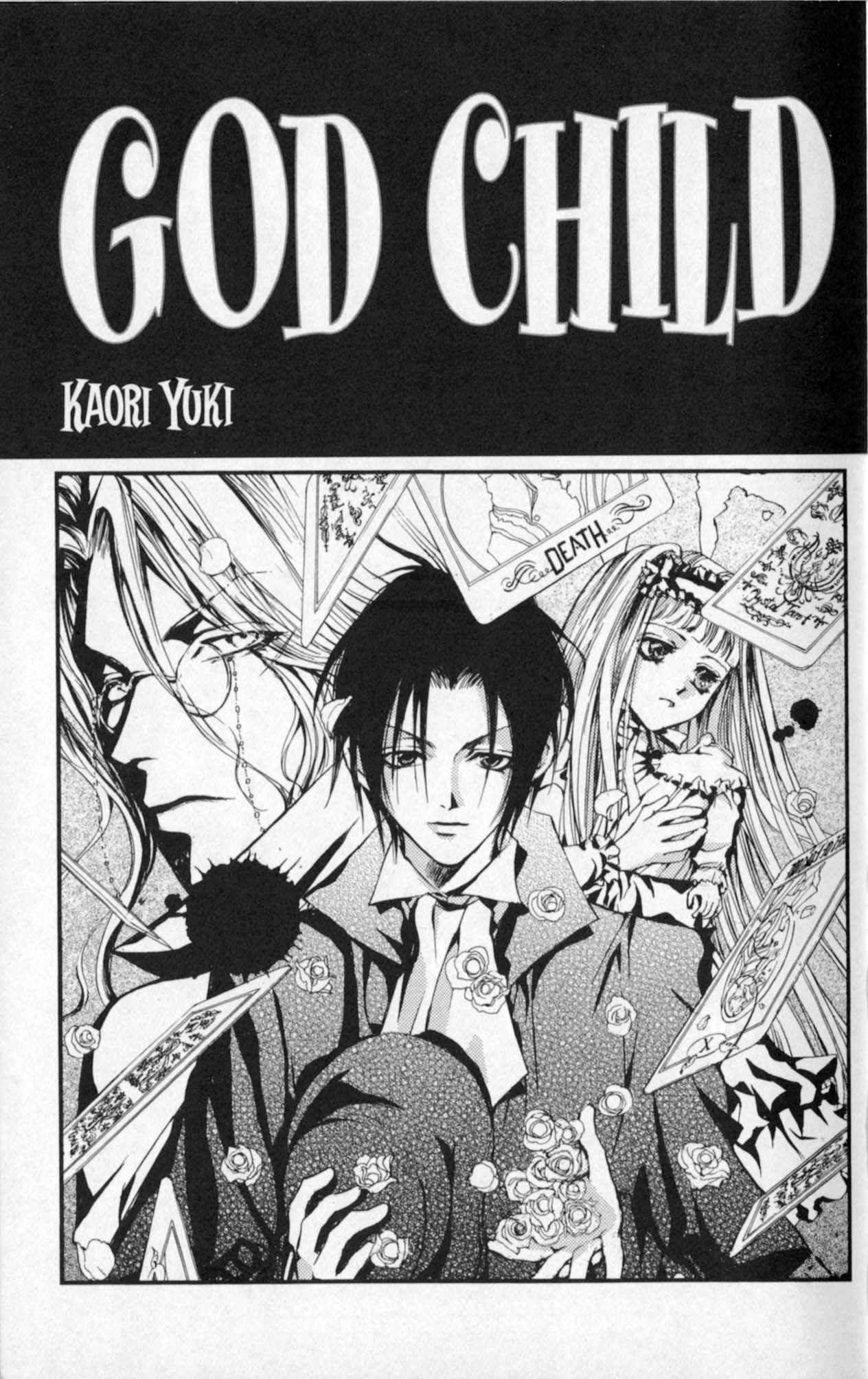 Godchild La loca reunión del té 第5页