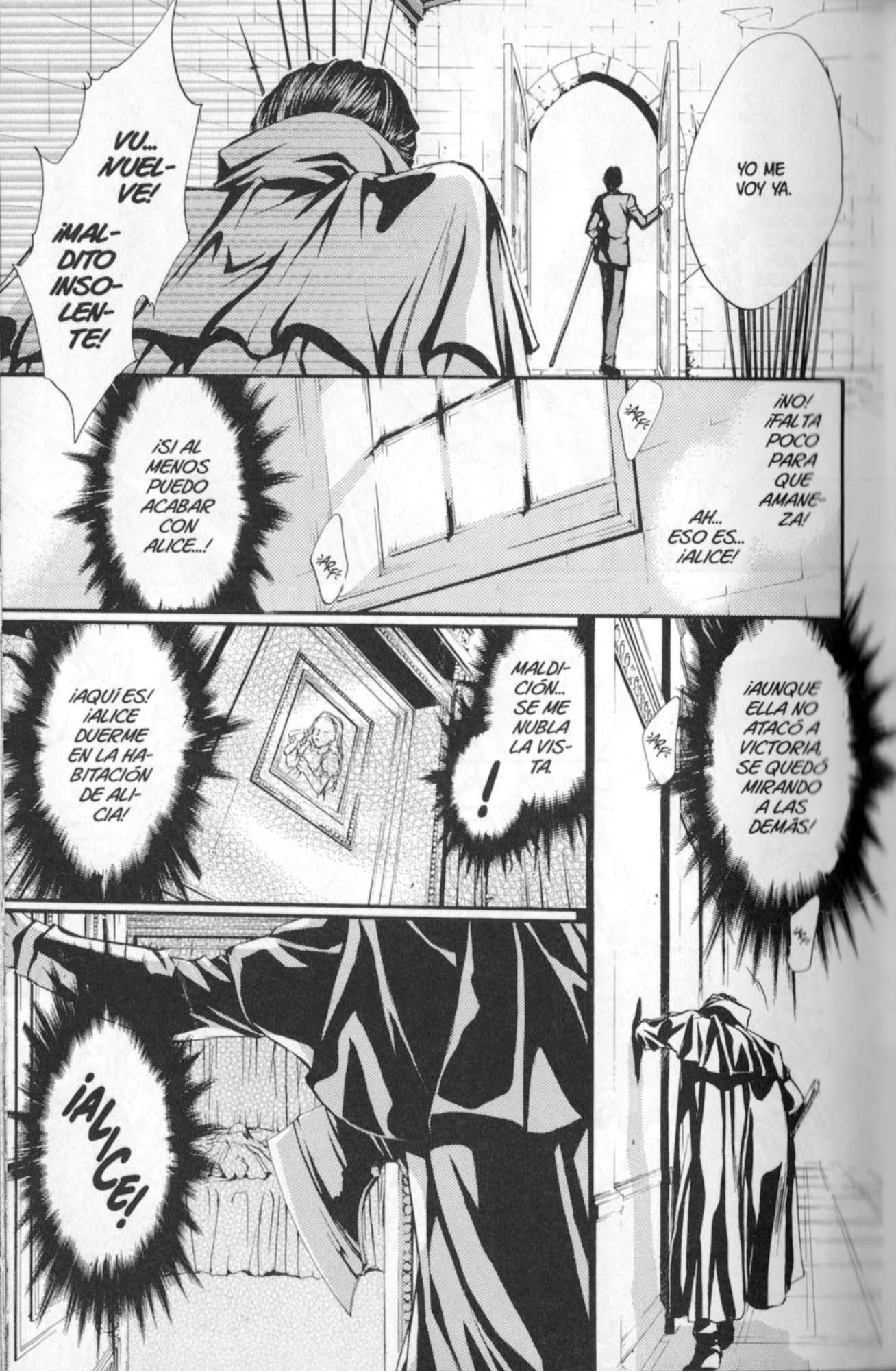 Godchild La loca reunión del té 第44页