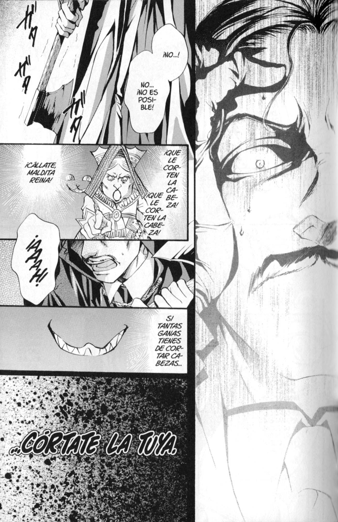 Godchild La loca reunión del té 第46页