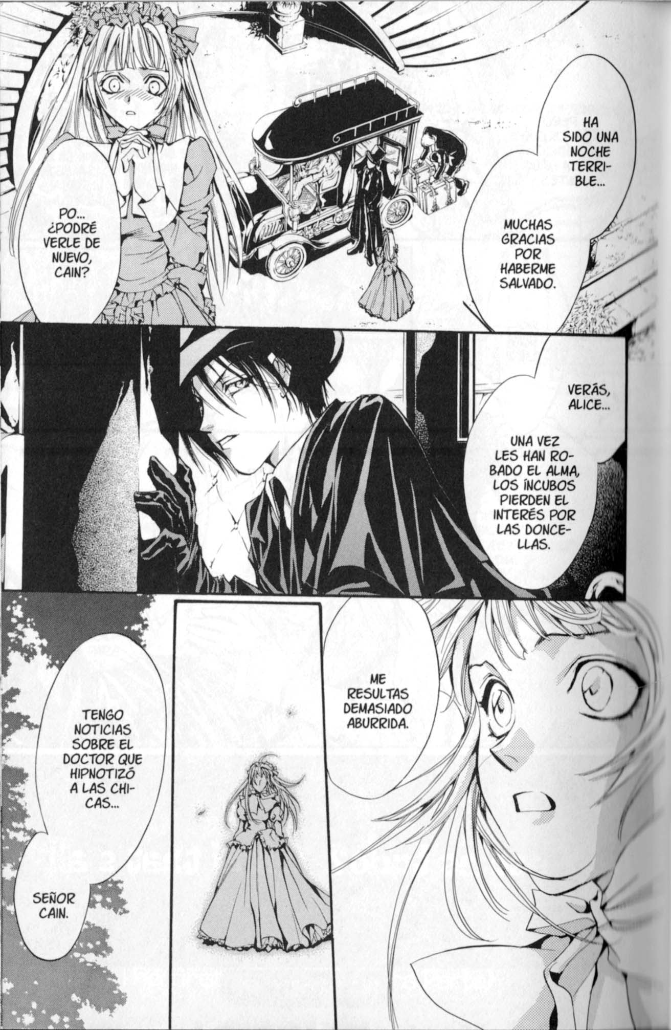 Godchild La loca reunión del té 第48页