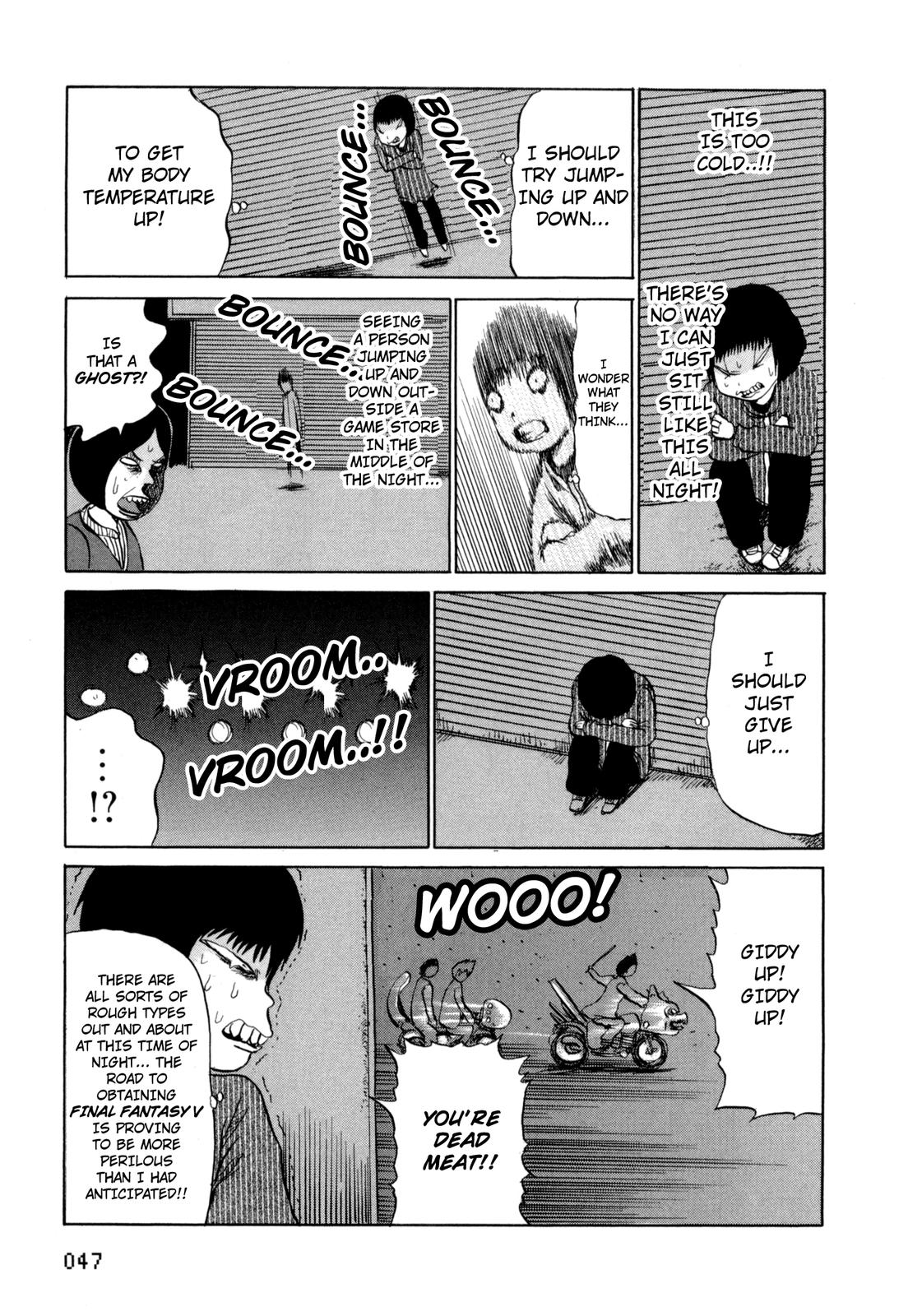 Pico-Pico Shounen Boy in Line 第3页