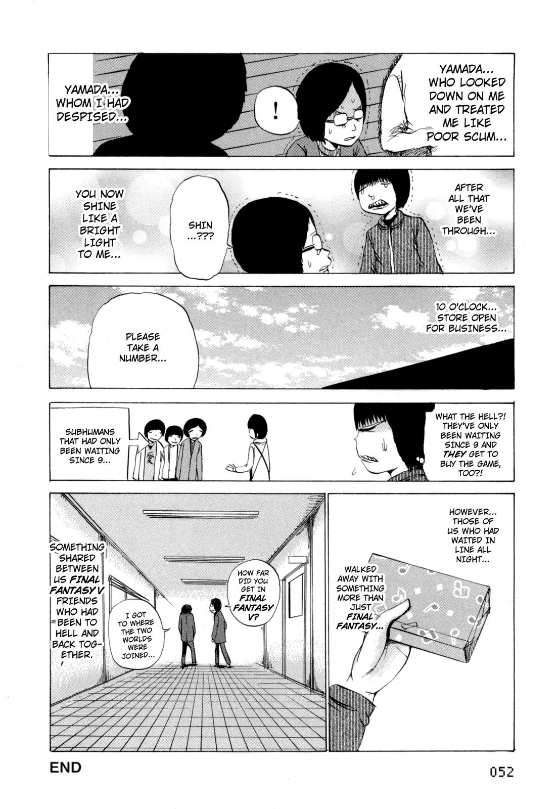 Pico-Pico Shounen Boy in Line 第8页