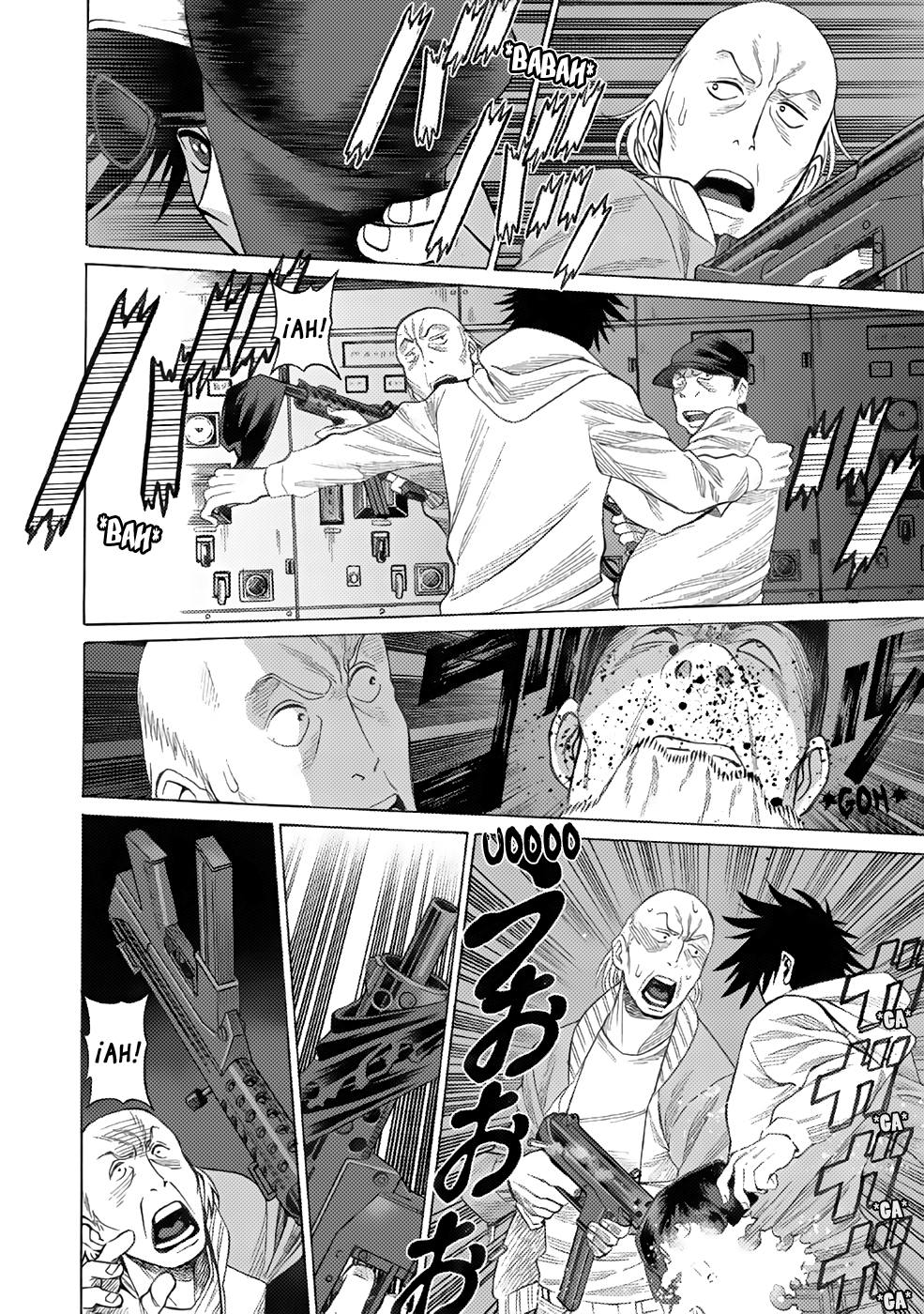 Dance in the Vampire Bund A.S.O. Vol. 1 Ch. 2 第15页