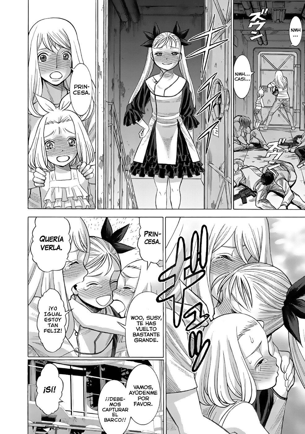 Dance in the Vampire Bund A.S.O. Vol. 1 Ch. 2 第19页