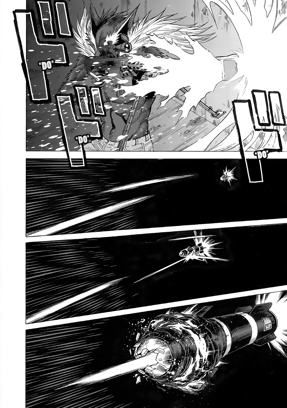 Dance in the Vampire Bund A.S.O. Vol. 1 Ch. 2 第29页
