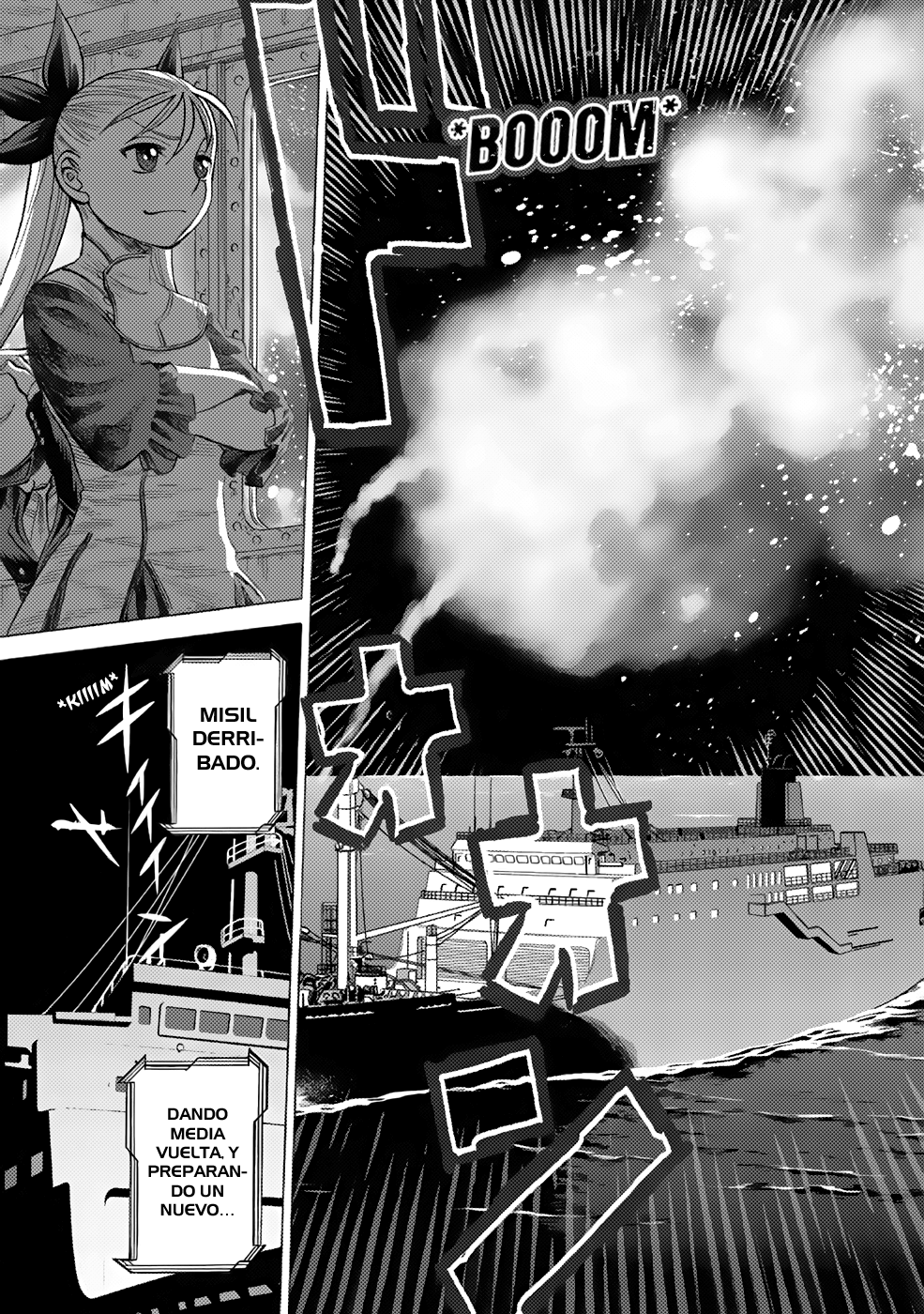 Dance in the Vampire Bund A.S.O. Vol. 1 Ch. 2 第30页