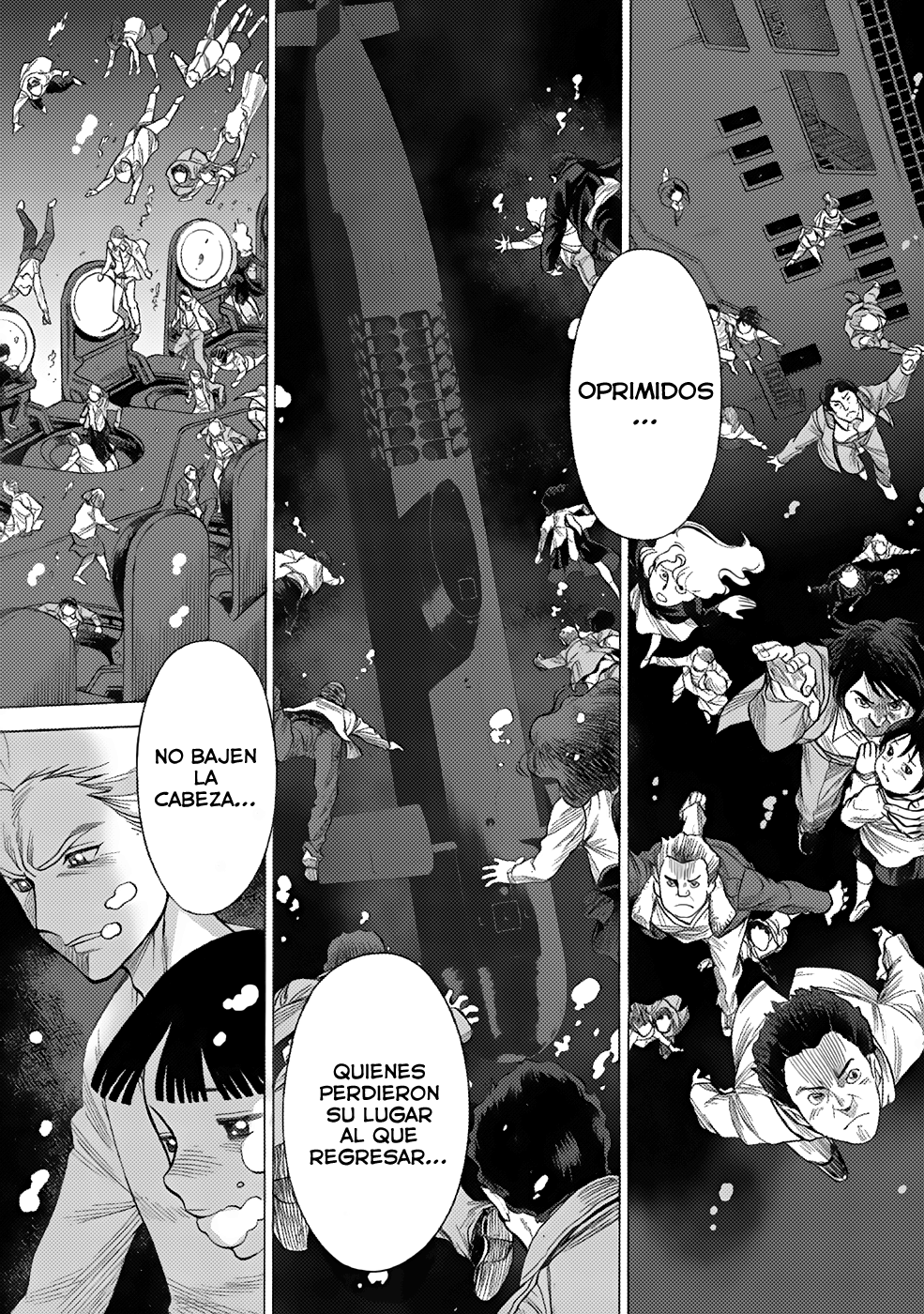 Dance in the Vampire Bund A.S.O. Vol. 1 Ch. 2 第34页