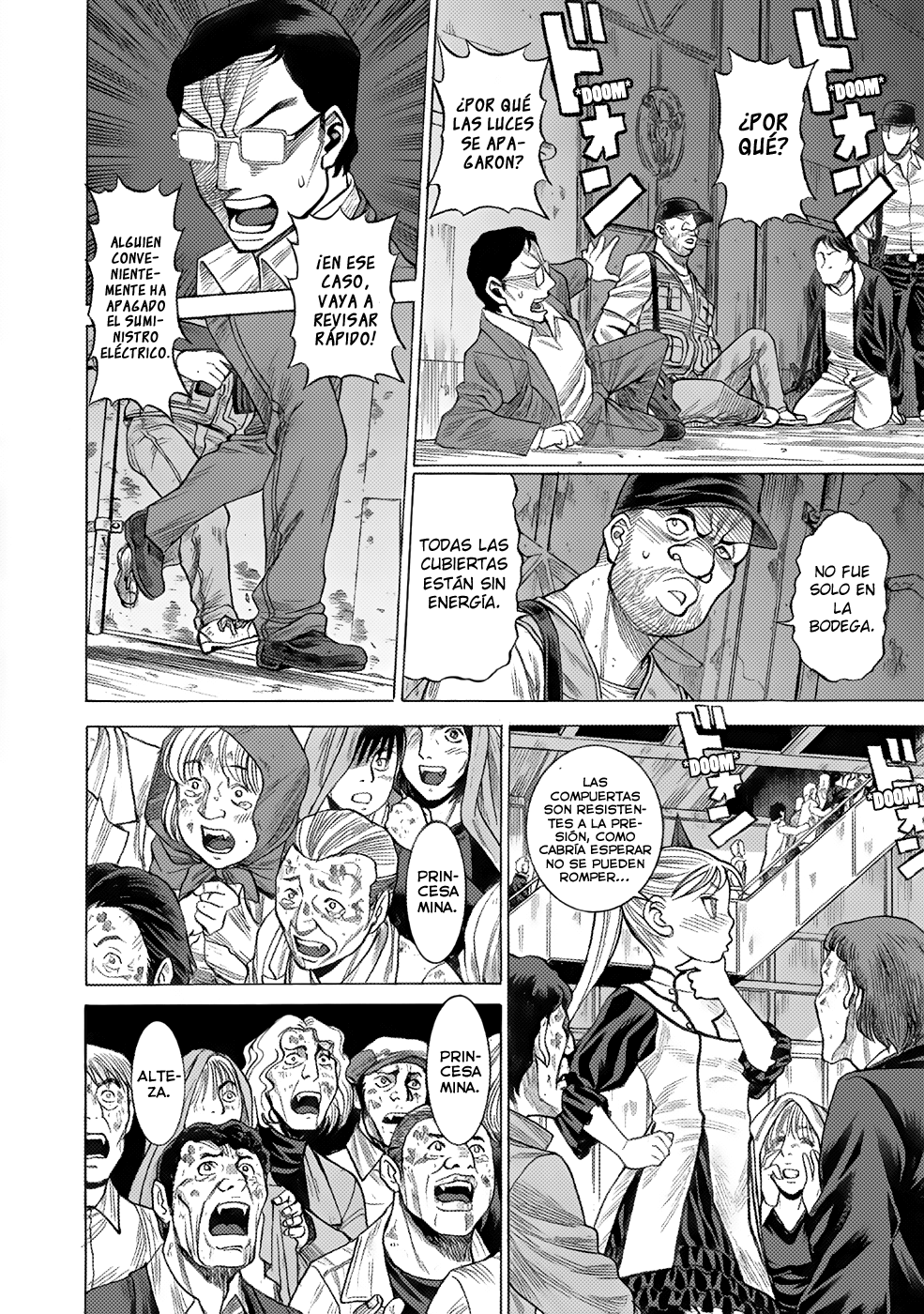 Dance in the Vampire Bund A.S.O. Vol. 1 Ch. 2 第10页