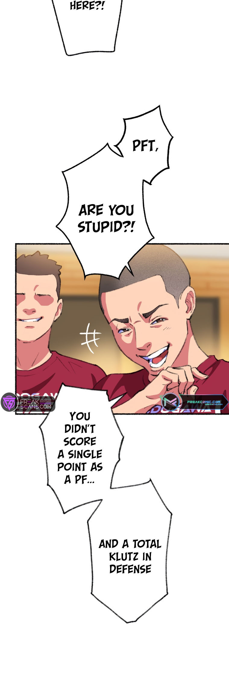 High Bus Ch. 3 第37页