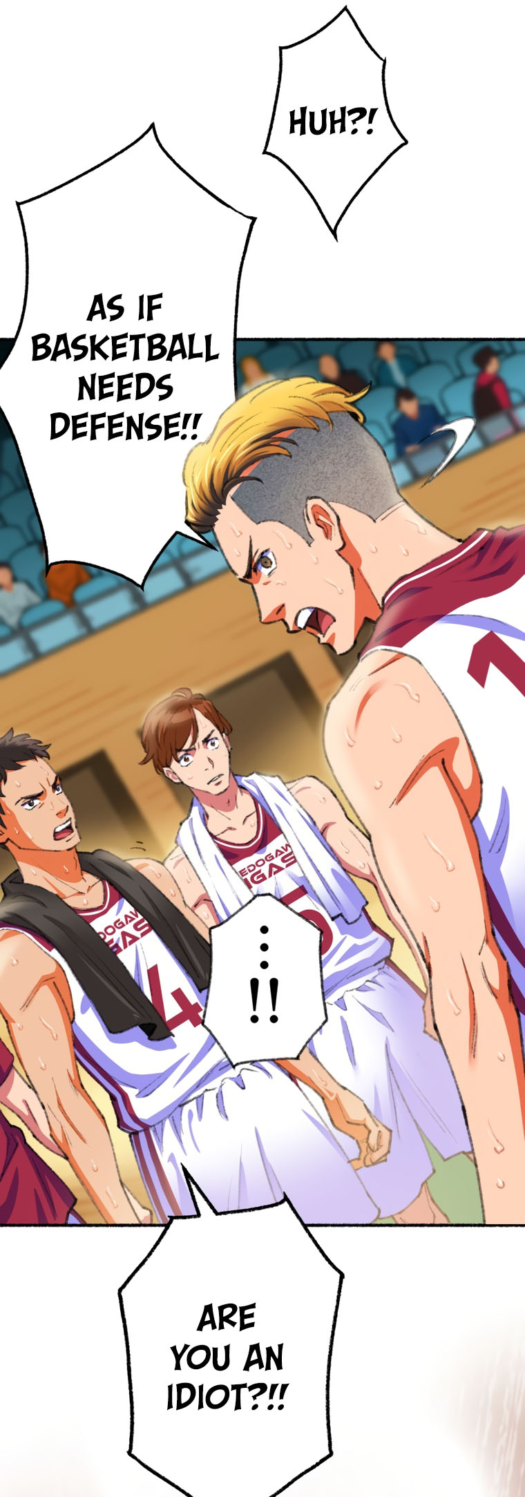 High Bus Ch. 3 第38页