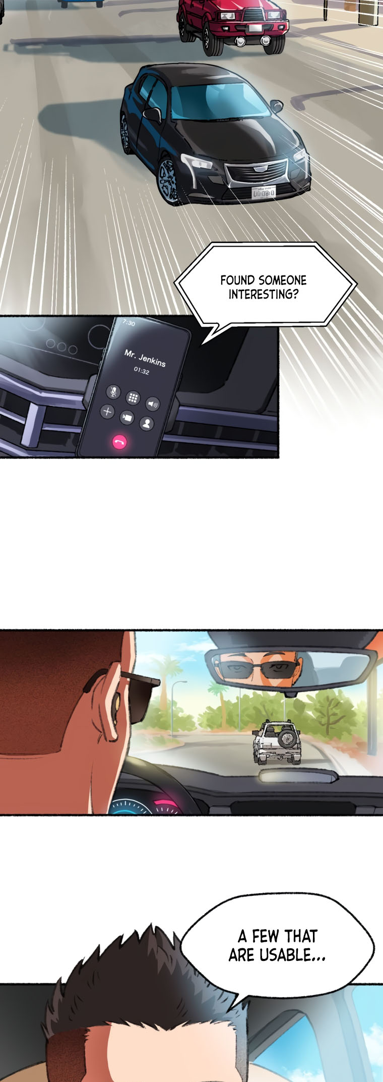 High Bus Ch. 3 第86页