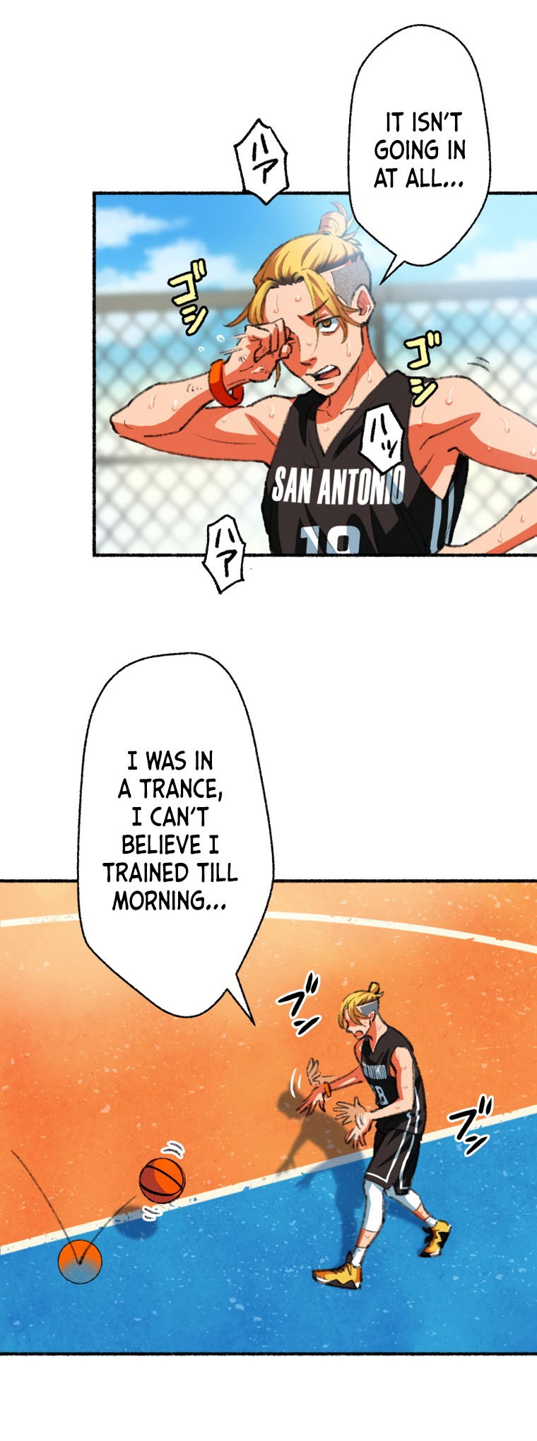 High Bus Ch. 3 第94页