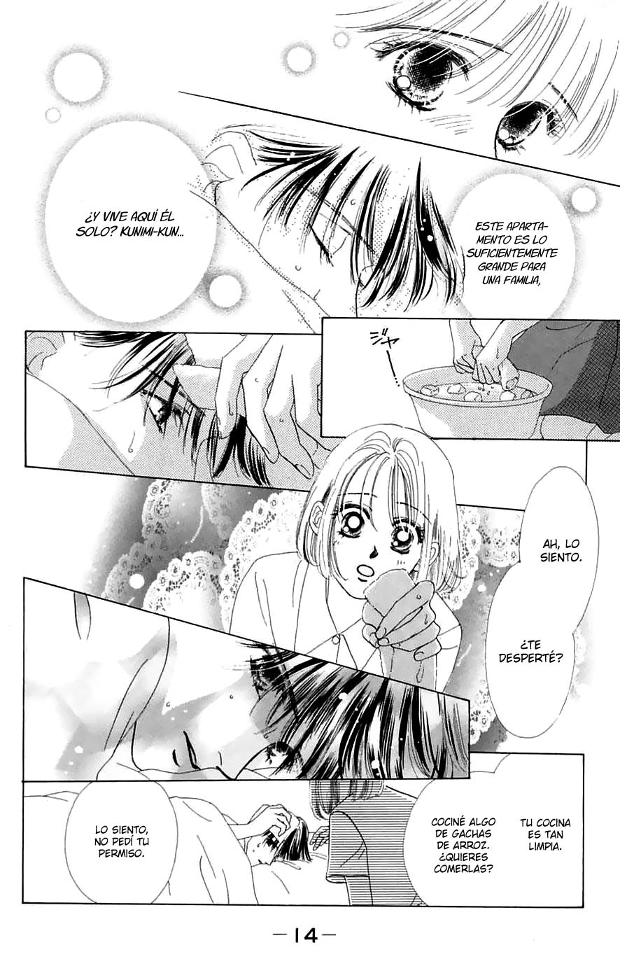 Only You - Tobenai Tsubasa Vol. 2 Ch. 5 第18页