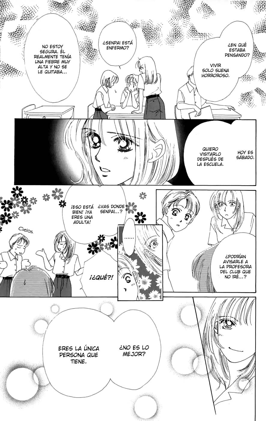 Only You - Tobenai Tsubasa Vol. 2 Ch. 5 第21页
