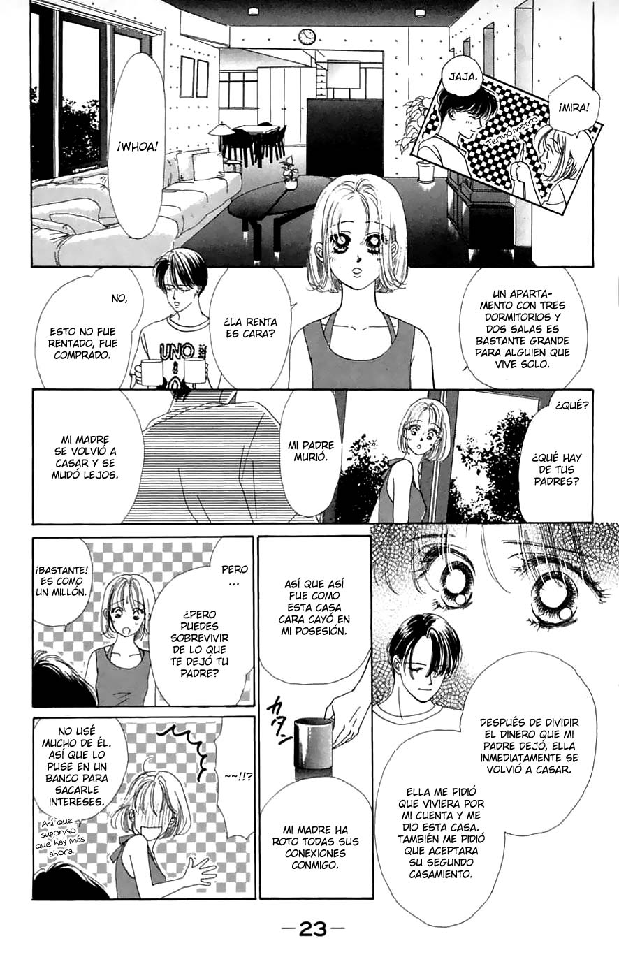 Only You - Tobenai Tsubasa Vol. 2 Ch. 5 第27页
