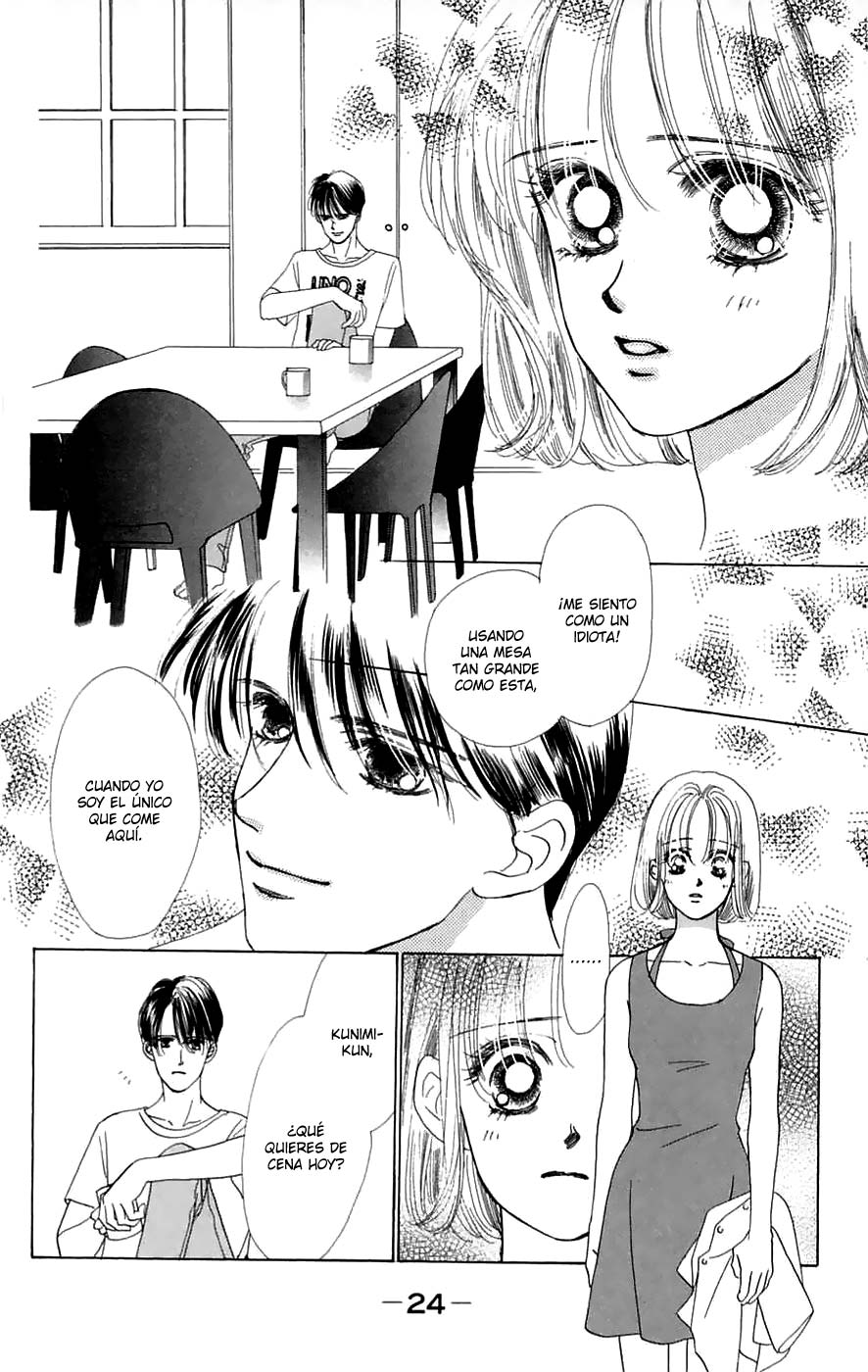 Only You - Tobenai Tsubasa Vol. 2 Ch. 5 第28页