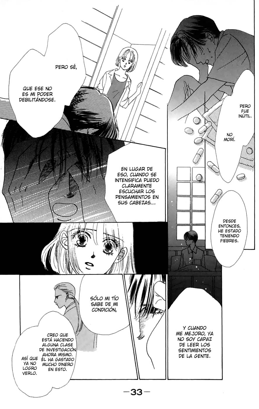 Only You - Tobenai Tsubasa Vol. 2 Ch. 5 第37页