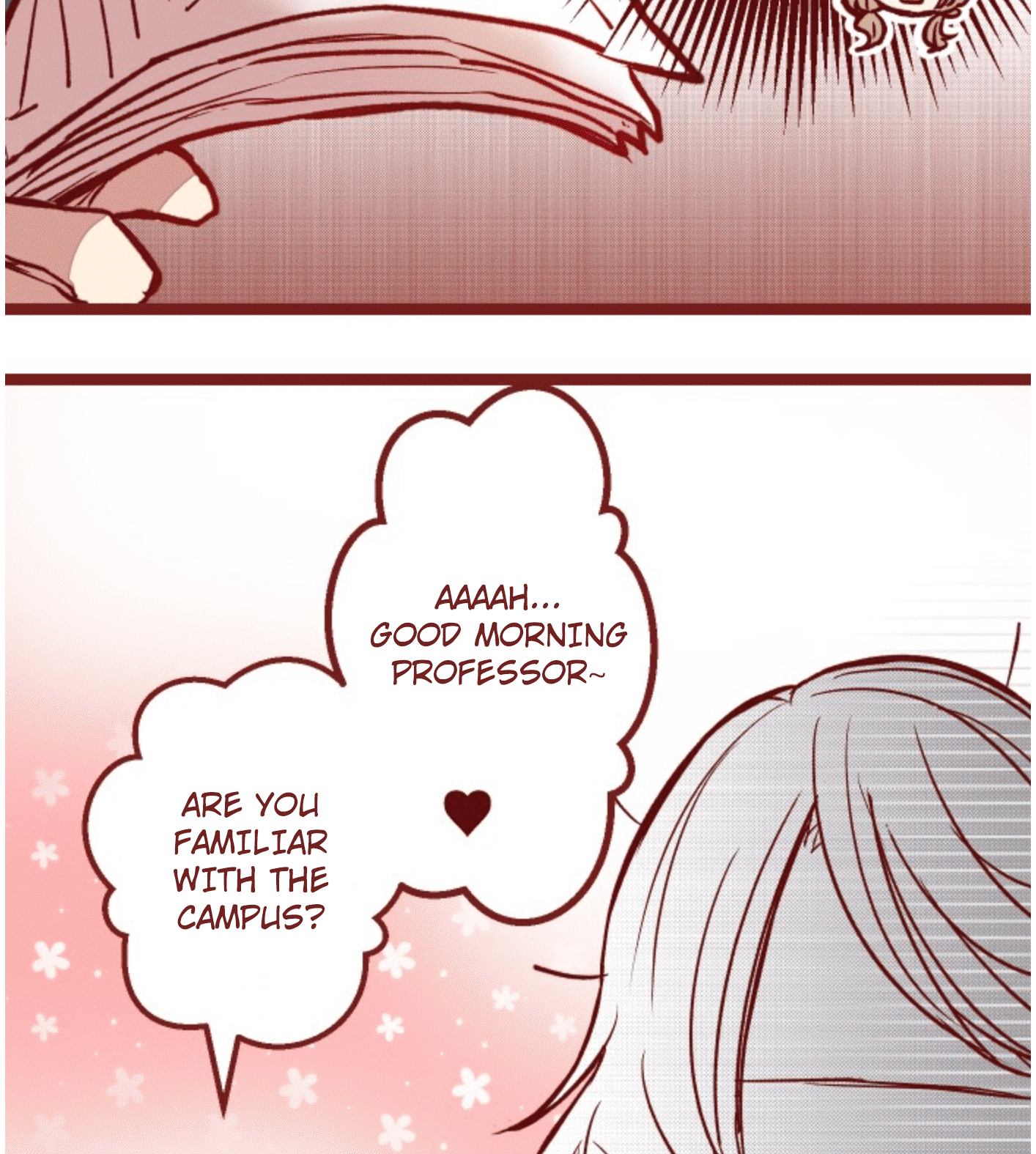 Me and My Professor Drunk 第28页