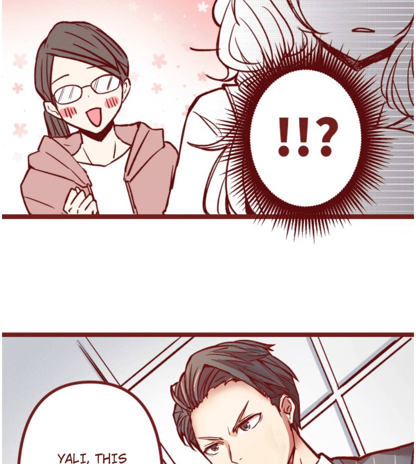 Me and My Professor Drunk 第29页