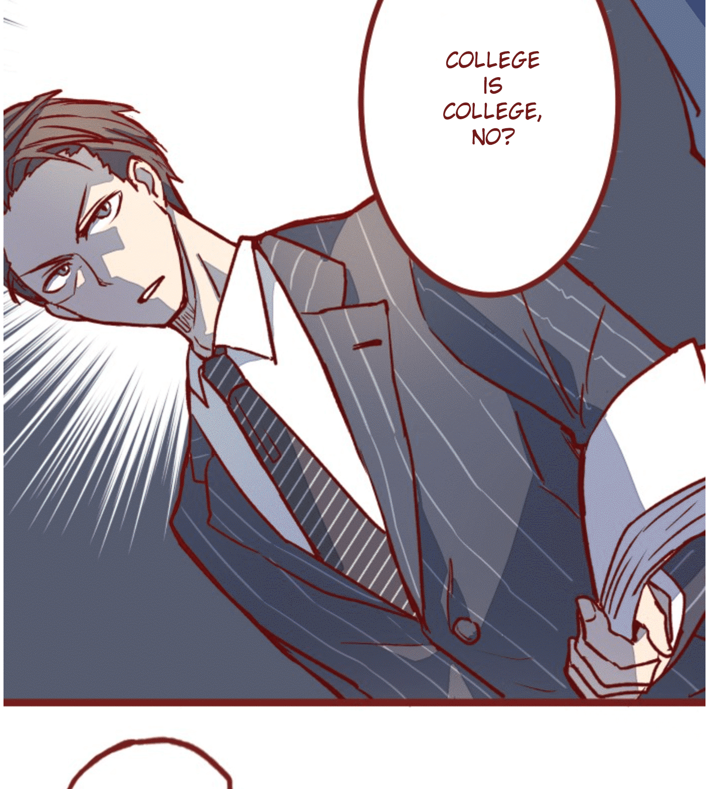 Me and My Professor Drunk 第40页